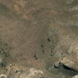 Satellite imagery of Cerro Ghio, AR