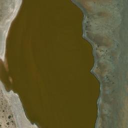 Satellite imagery of Punta Guzmán, AR