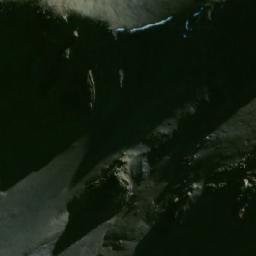 Satellite imagery of Cerro Sin Nombre, AR