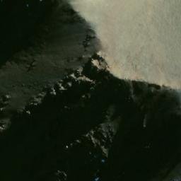 Satellite imagery of Cerro Brown, AR