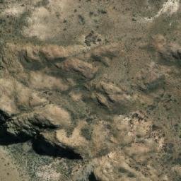 Satellite imagery of Cerro Ghio, AR