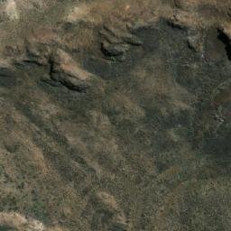 Satellite imagery of Cerro Ghio, AR