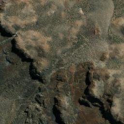 Satellite imagery of Cerro Ghio, AR