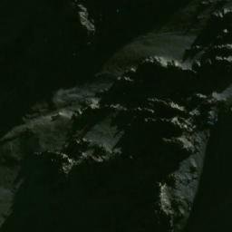 Satellite imagery of Cerro Brown, AR