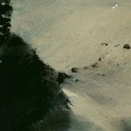 Satellite imagery of Cerro Brown, AR