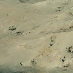 Satellite imagery of Cerro Brown, AR