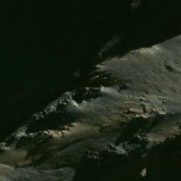 Satellite imagery of Cerro Brown, AR