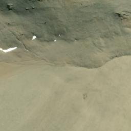 Satellite imagery of Cerro Brown, AR