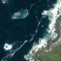 Satellite imagery of Punta Pocha, CL