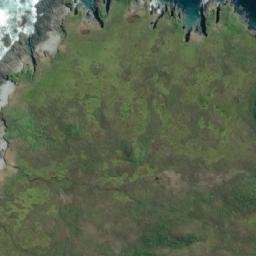 Satellite imagery of Punta Pocha, CL