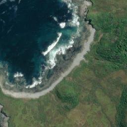 Satellite imagery of Punta Pocha, CL
