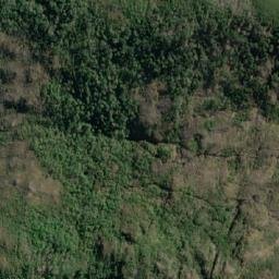 Satellite imagery of Cerro Santa Lucía, CL