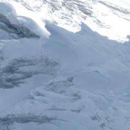 Satellite imagery of Cerro Serrucho, CL