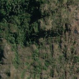 Satellite imagery of Cerro Santa Lucía, CL