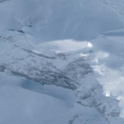 Satellite imagery of Cerro Serrucho, CL