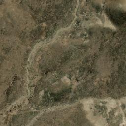 Satellite imagery of Cerro Pelado, AR
