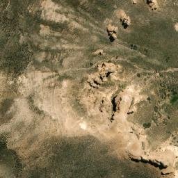 Satellite imagery of Cerro López, AR