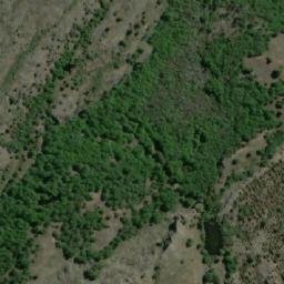 Satellite imagery of Cerro Doce de Febrero, CL