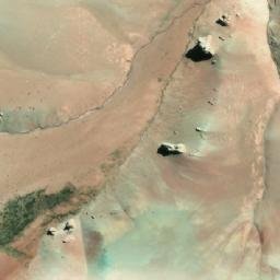 Satellite imagery of Cerro Colorado, AR