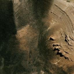 Satellite imagery of Cerro López, AR