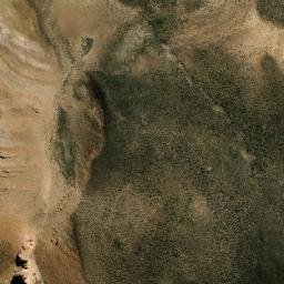 Satellite imagery of Cerro López, AR