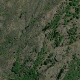 Satellite imagery of Cerro Doce de Febrero, CL