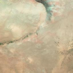 Satellite imagery of Cerro Colorado, AR