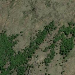 Satellite imagery of Cerro Doce de Febrero, CL