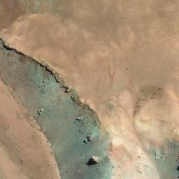 Satellite imagery of Cerro Colorado, AR