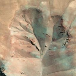 Satellite imagery of Cerro Colorado, AR