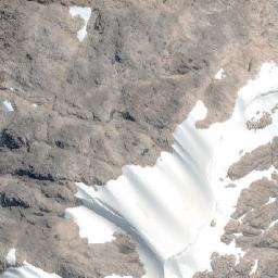 Satellite imagery of Cerro Morro Solo, CL