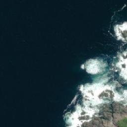 Satellite imagery of Punta Lengua, CL