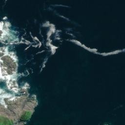 Satellite imagery of Punta Lengua, CL
