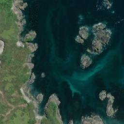 Satellite imagery of Punta Lengua, CL