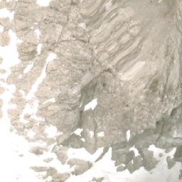 Satellite imagery of Cerro Desfiladero, CL