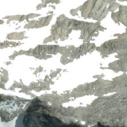 Satellite imagery of Cerro Rápido Largo, CL