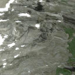 Satellite imagery of Cerro Rápido Largo, CL