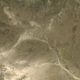 Satellite imagery of Cerro Blanco, AR