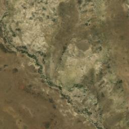 Satellite imagery of Cerro del Ochenta y Tres, AR