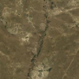 Satellite imagery of Cerro del Ochenta y Tres, AR