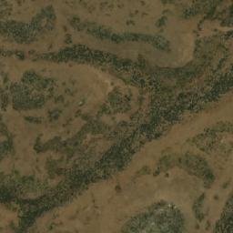 Satellite imagery of Loma Cuadrada, AR