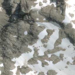 Satellite imagery of Cerro Desfiladero, CL