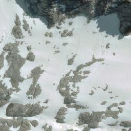 Satellite imagery of Cerro Rápido Largo, CL