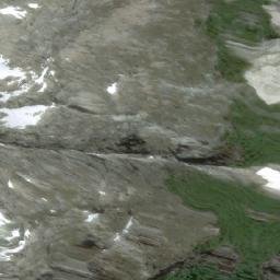 Satellite imagery of Cerro Rápido Largo, CL