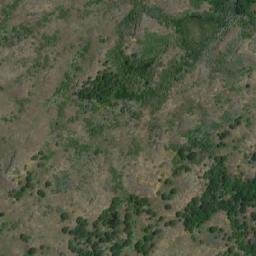 Satellite imagery of Hito V-4, AR