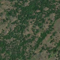 Satellite imagery of Hito V-4, AR