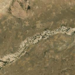 Satellite imagery of Cerro Blanco, AR