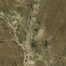 Satellite imagery of Cerro del Ochenta y Tres, AR