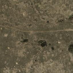 Satellite imagery of Cerro Chato, AR