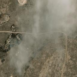 Satellite imagery of Cerro Chato, AR